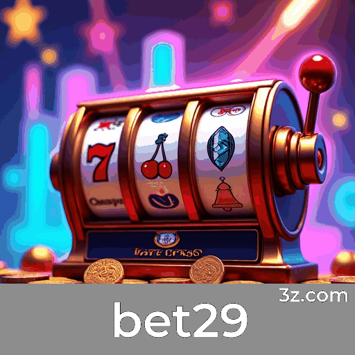 bet29: Plataforma de Cassino e Apostas Premium