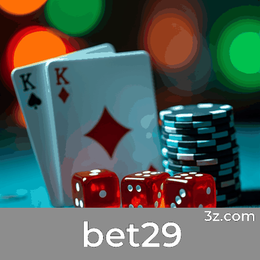 bet29: O Paraíso dos Jogos Selecionados