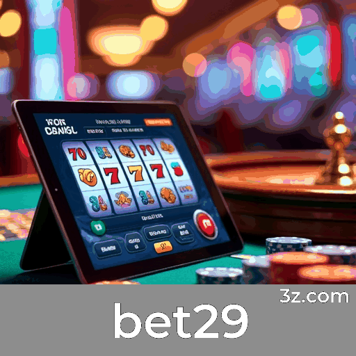 Aumente Suas Chances com o App bet29