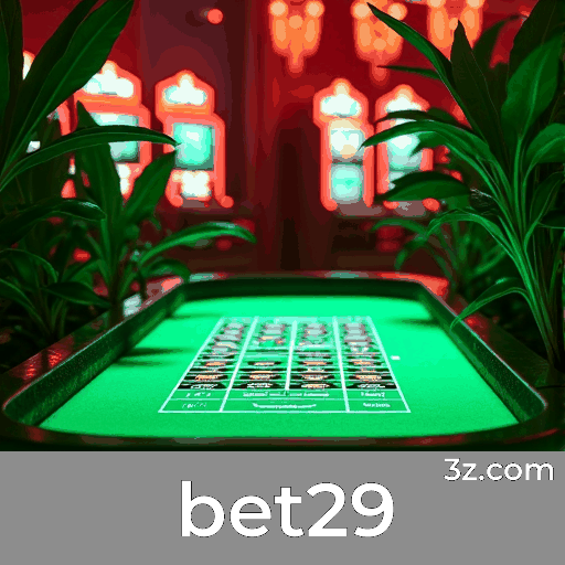 bet29: Plataforma de Cassino e Apostas Premium